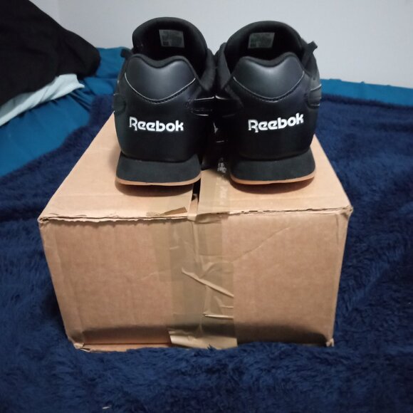 Vintage Reebok Classics Mens 10.5 - Picture 4 of 8